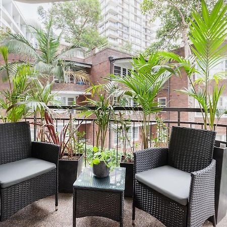 Ferienwohnung Harbourside Style, 2 Bed, A/C, Pool -Elizabeth Bay Sydney Exterior foto