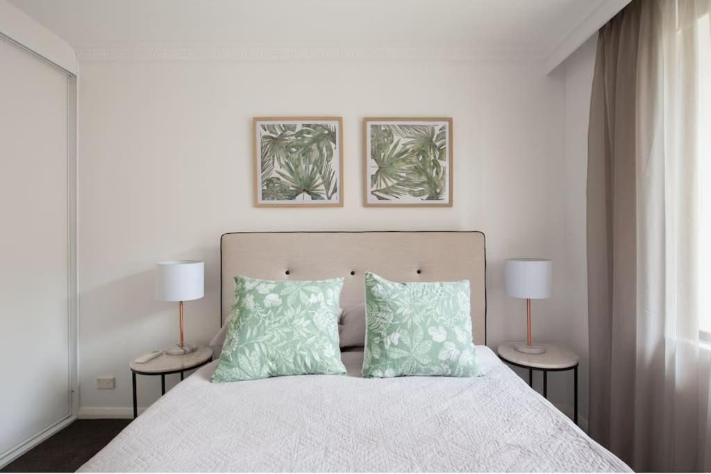 Ferienwohnung Harbourside Style, 2 Bed, A/C, Pool -Elizabeth Bay Sydney Exterior foto