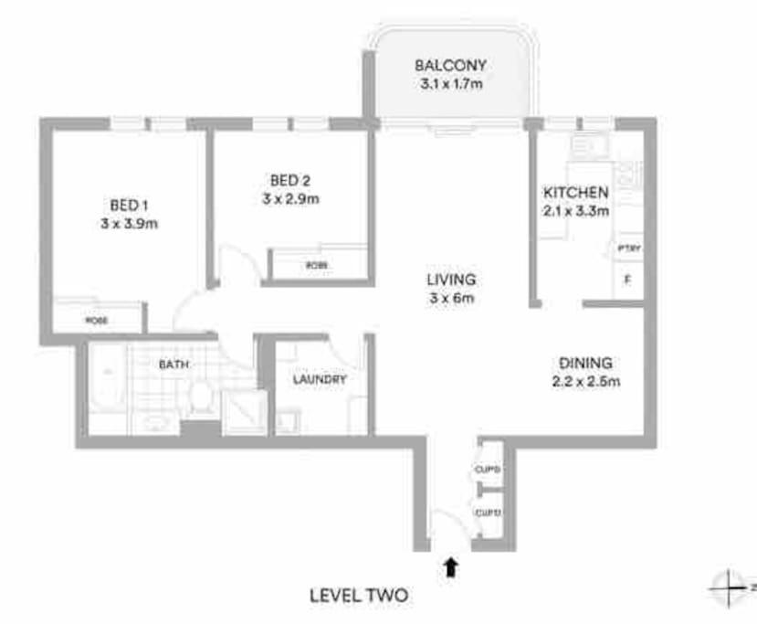 Ferienwohnung Harbourside Style, 2 Bed, A/C, Pool -Elizabeth Bay Sydney Exterior foto