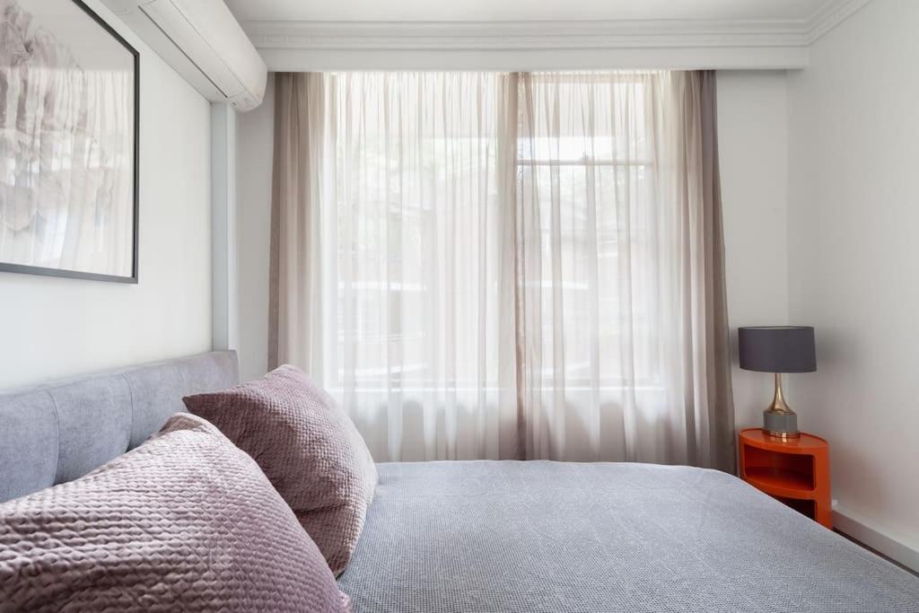 Ferienwohnung Harbourside Style, 2 Bed, A/C, Pool -Elizabeth Bay Sydney Exterior foto